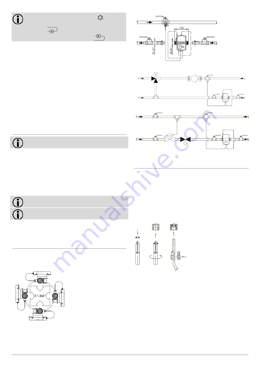 Siemens WSx6 Series Operating And Installation Instructions Download Page 24