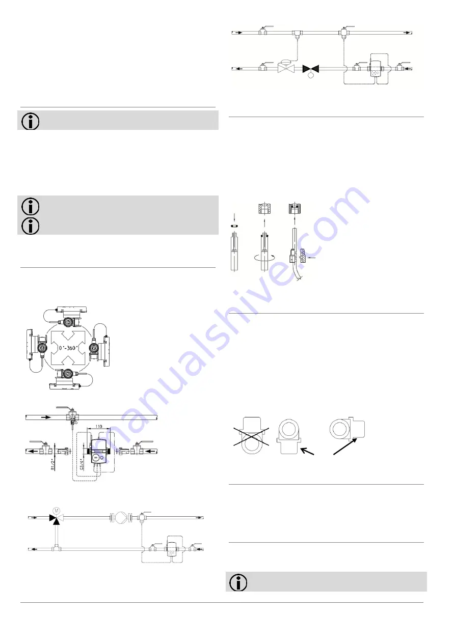 Siemens WSx6 Series Operating And Installation Instructions Download Page 30