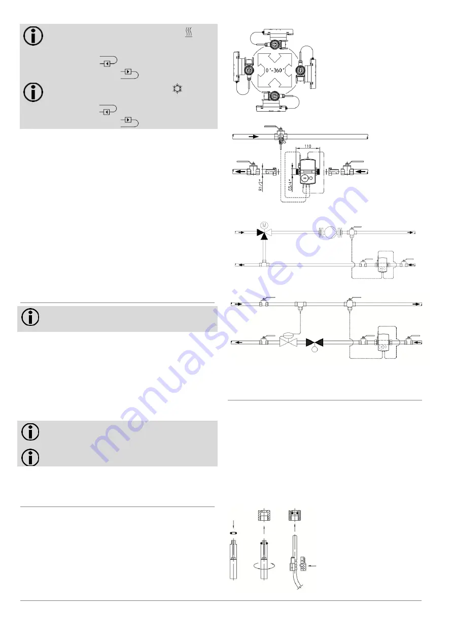 Siemens WSx6 Series Operating And Installation Instructions Download Page 42