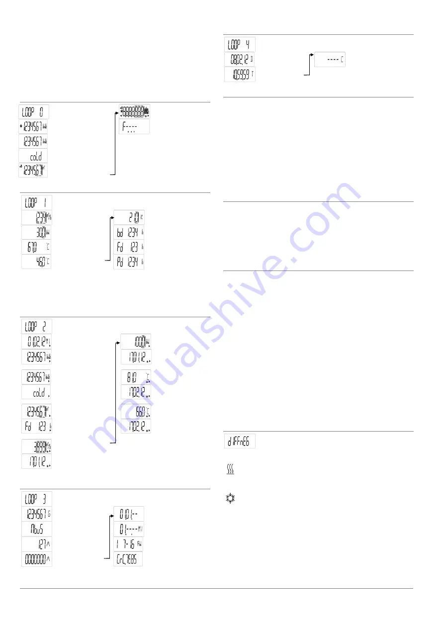 Siemens WSx6 Series Operating And Installation Instructions Download Page 44