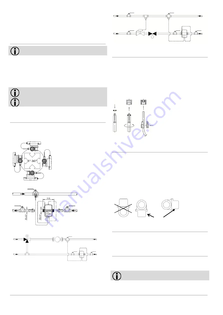 Siemens WSx6 Series Operating And Installation Instructions Download Page 60