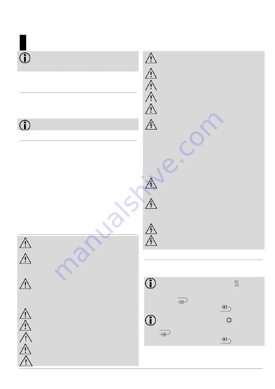 Siemens WSx6 Series Operating And Installation Instructions Download Page 71