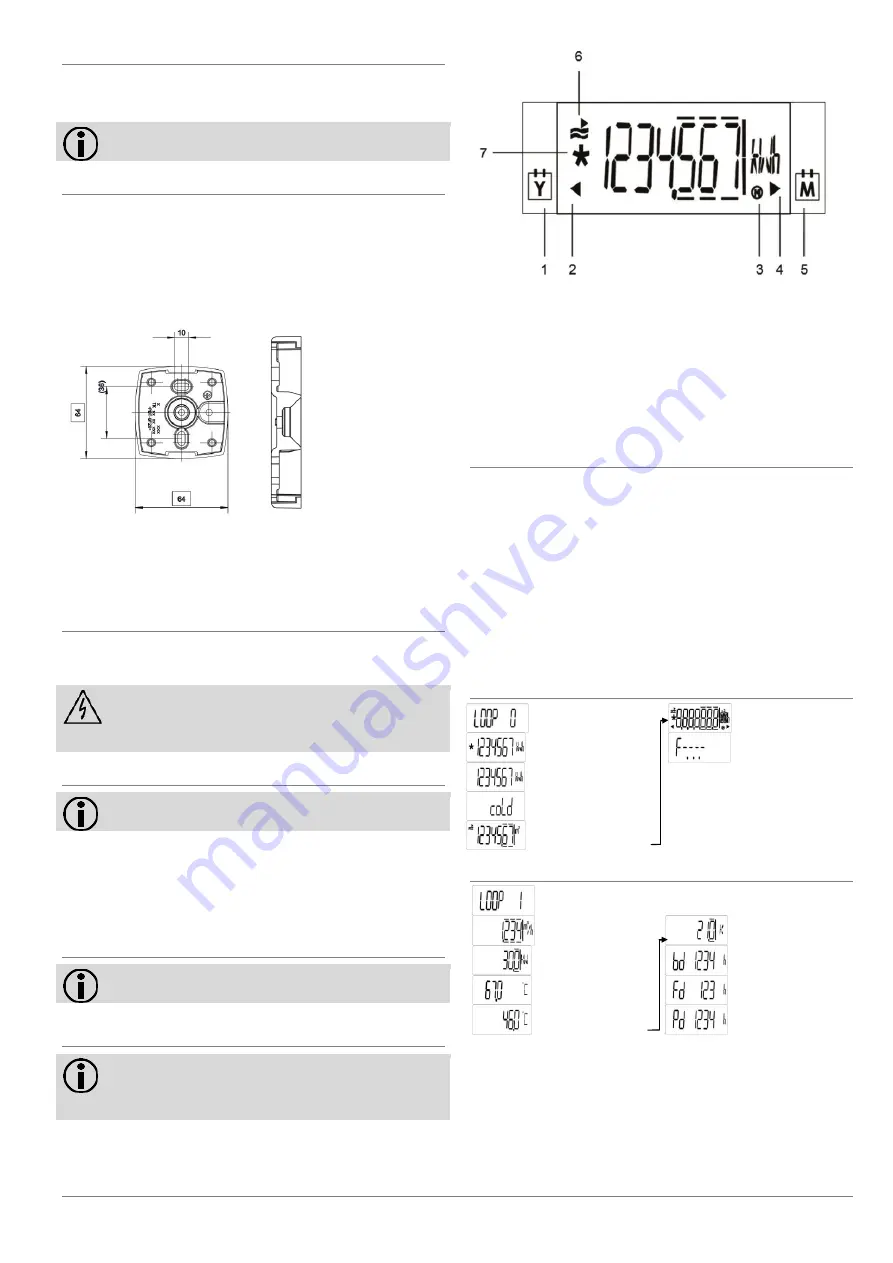 Siemens WSx6 Series Operating And Installation Instructions Download Page 73