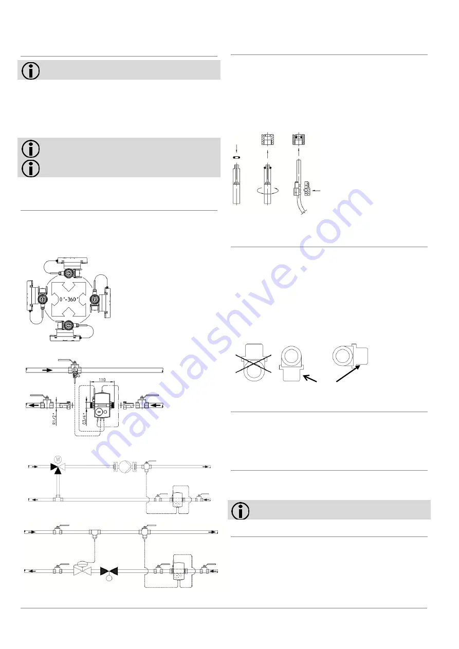 Siemens WSx6 Series Operating And Installation Instructions Download Page 78