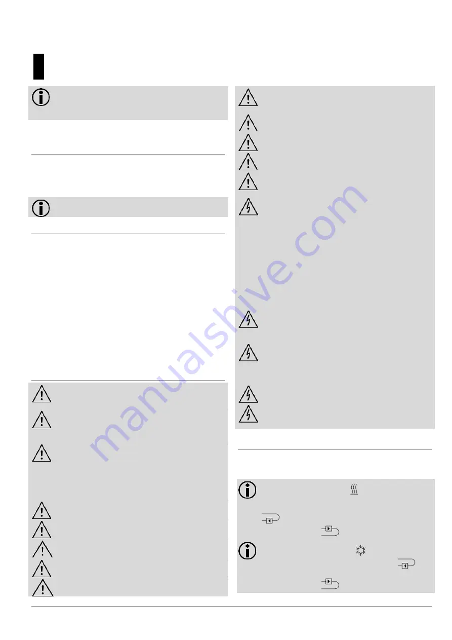 Siemens WSx6 Series Operating And Installation Instructions Download Page 89