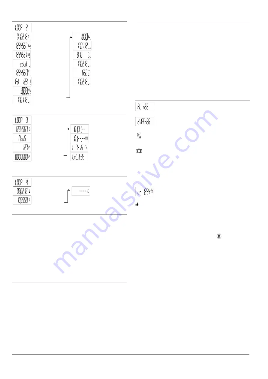 Siemens WSx6 Series Operating And Installation Instructions Download Page 110