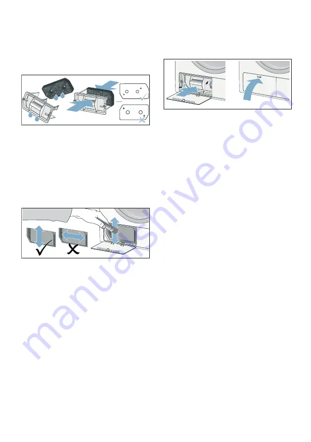 Siemens WT45HV10GC Installation And Operating Instructions Manual Download Page 34