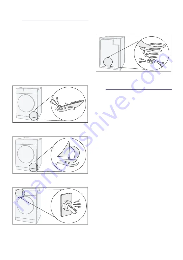 Siemens WT45W460AU Installation And Operating Instructions Manual Download Page 28