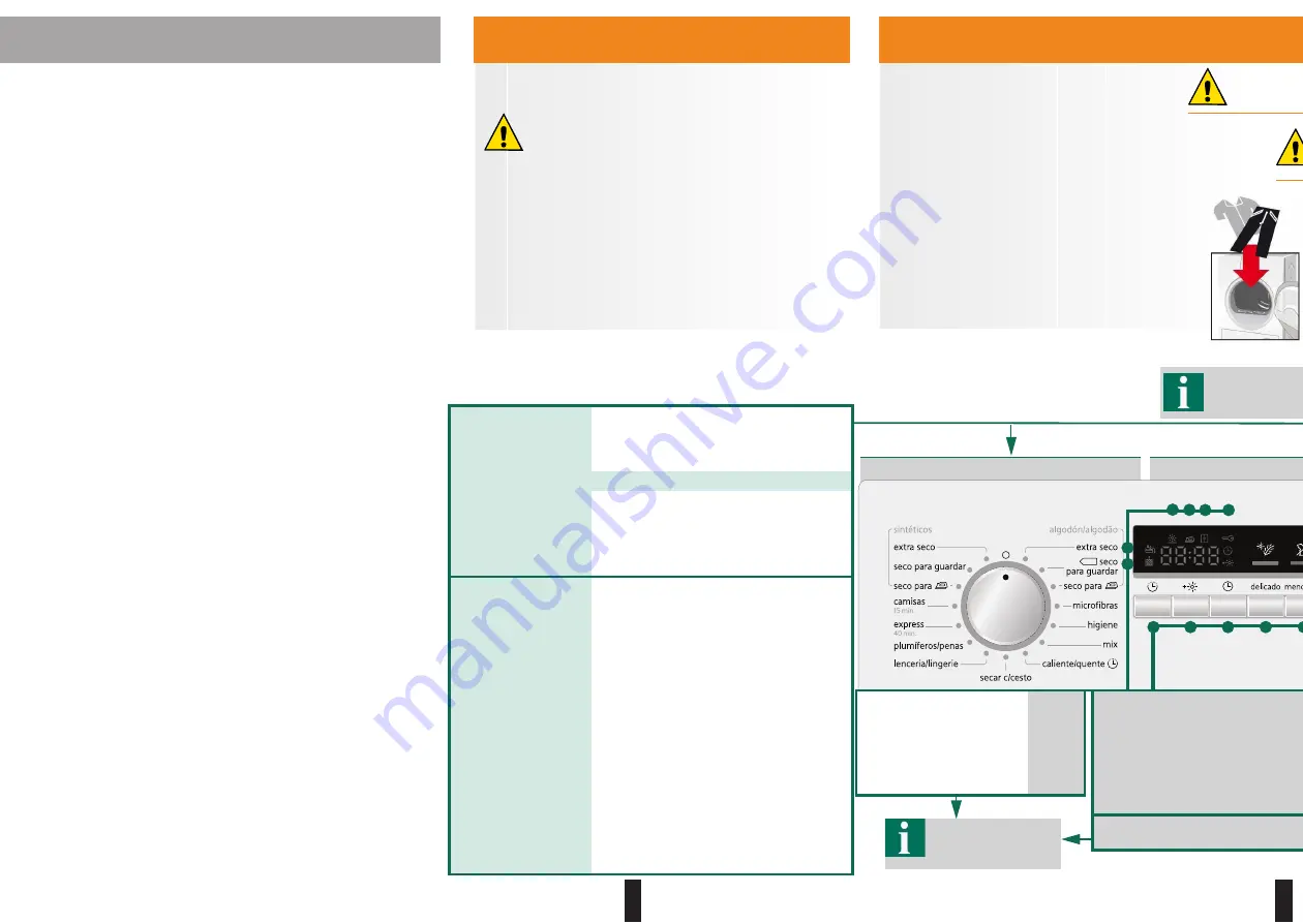 Siemens WT46B209EE Instructions For Installation And Use Manual Download Page 3