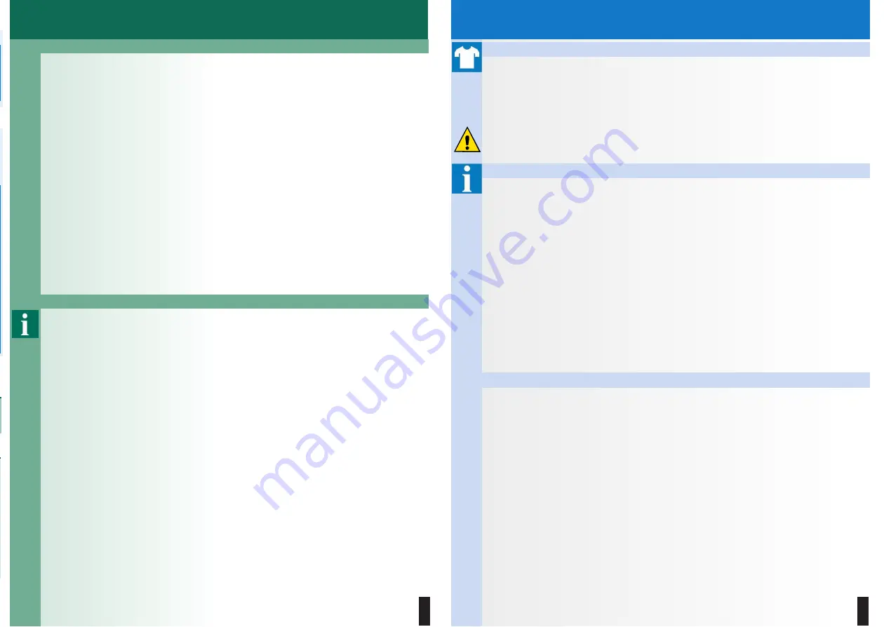 Siemens WT46B209EE Instructions For Installation And Use Manual Download Page 5