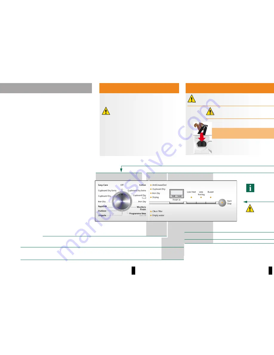 Siemens WT46E381GB Operating And Installation Instructions Download Page 3