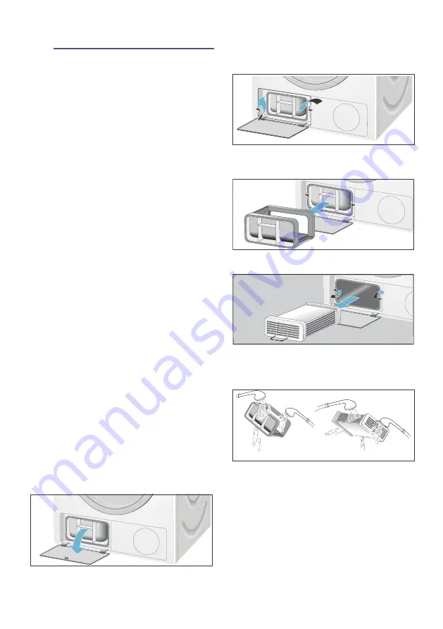 Siemens WT46G491GB Installation And Operating Instructions Manual Download Page 30