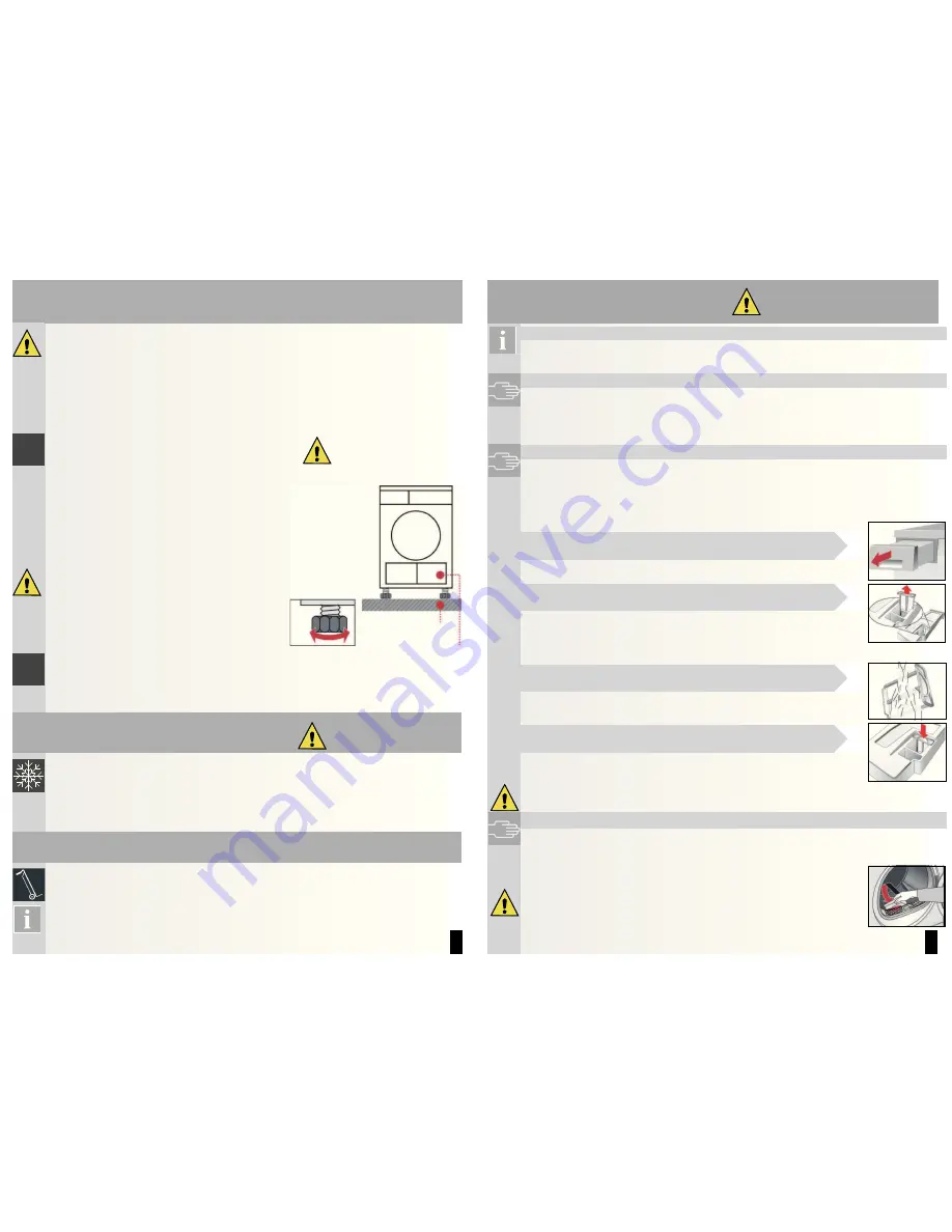 Siemens WT46W567GB Скачать руководство пользователя страница 7