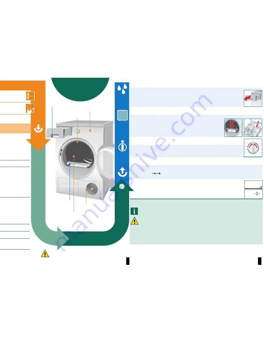 Siemens WT46W570 Installation And Use Manual Download Page 4