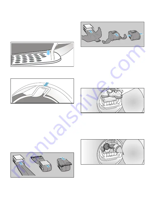 Siemens WT47G240ES Installation And Operating Instructions Manual Download Page 28