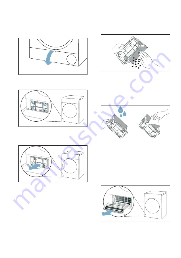 Siemens WT47XEH0ES Installation And Operating Instructions Manual Download Page 56