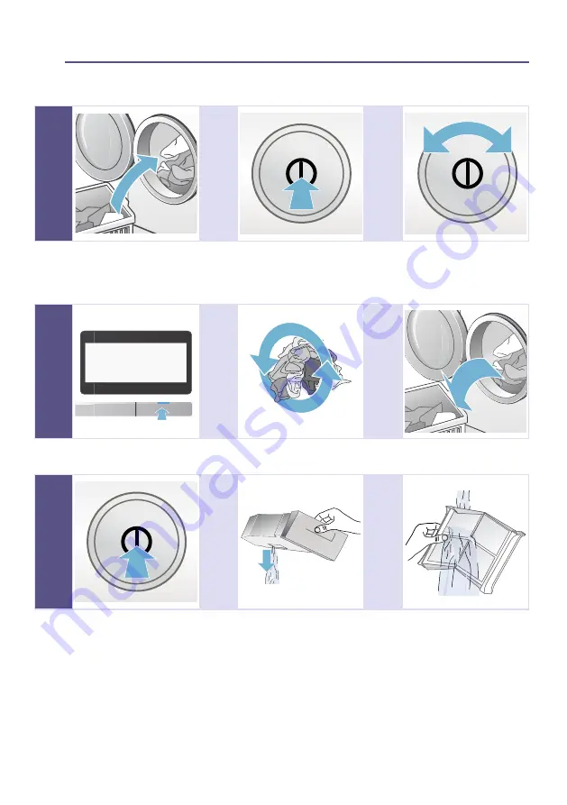 Siemens WT47Y7690W Скачать руководство пользователя страница 23