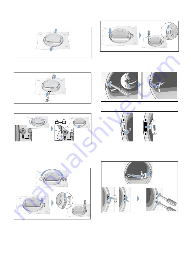 Siemens WT47Y7691W Скачать руководство пользователя страница 18