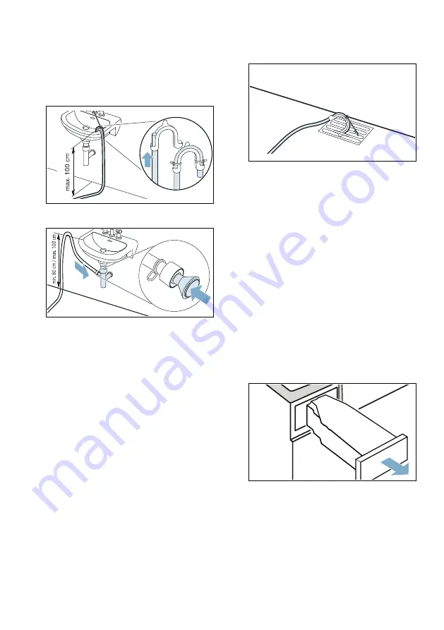 Siemens WT48XEH9GB Installation And Operating Instructions Manual Download Page 54