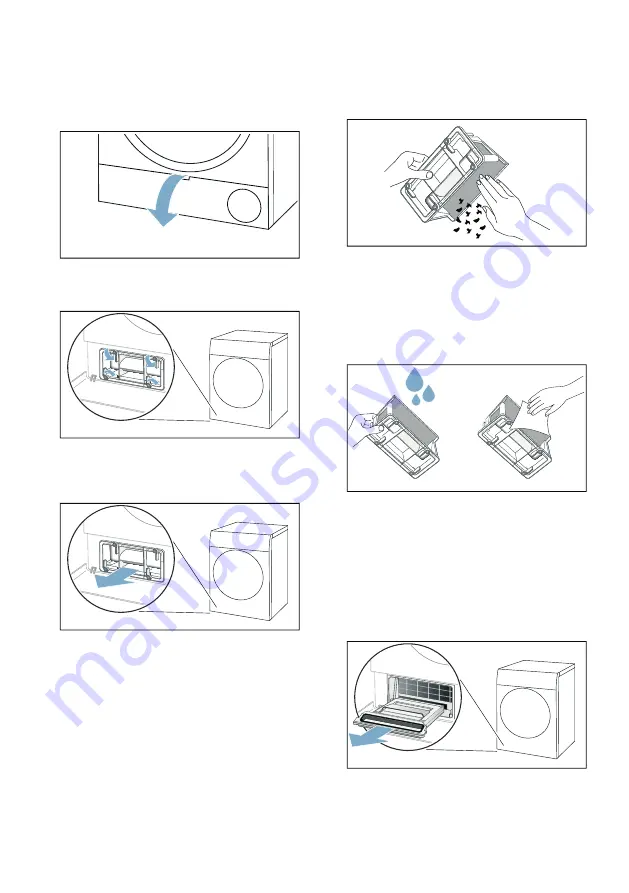 Siemens WT48XEH9GB Installation And Operating Instructions Manual Download Page 57