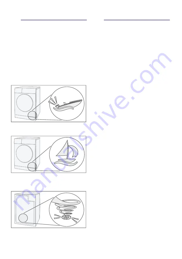 Siemens WTH83F80CH Installation And Operating Instructions Manual Download Page 29