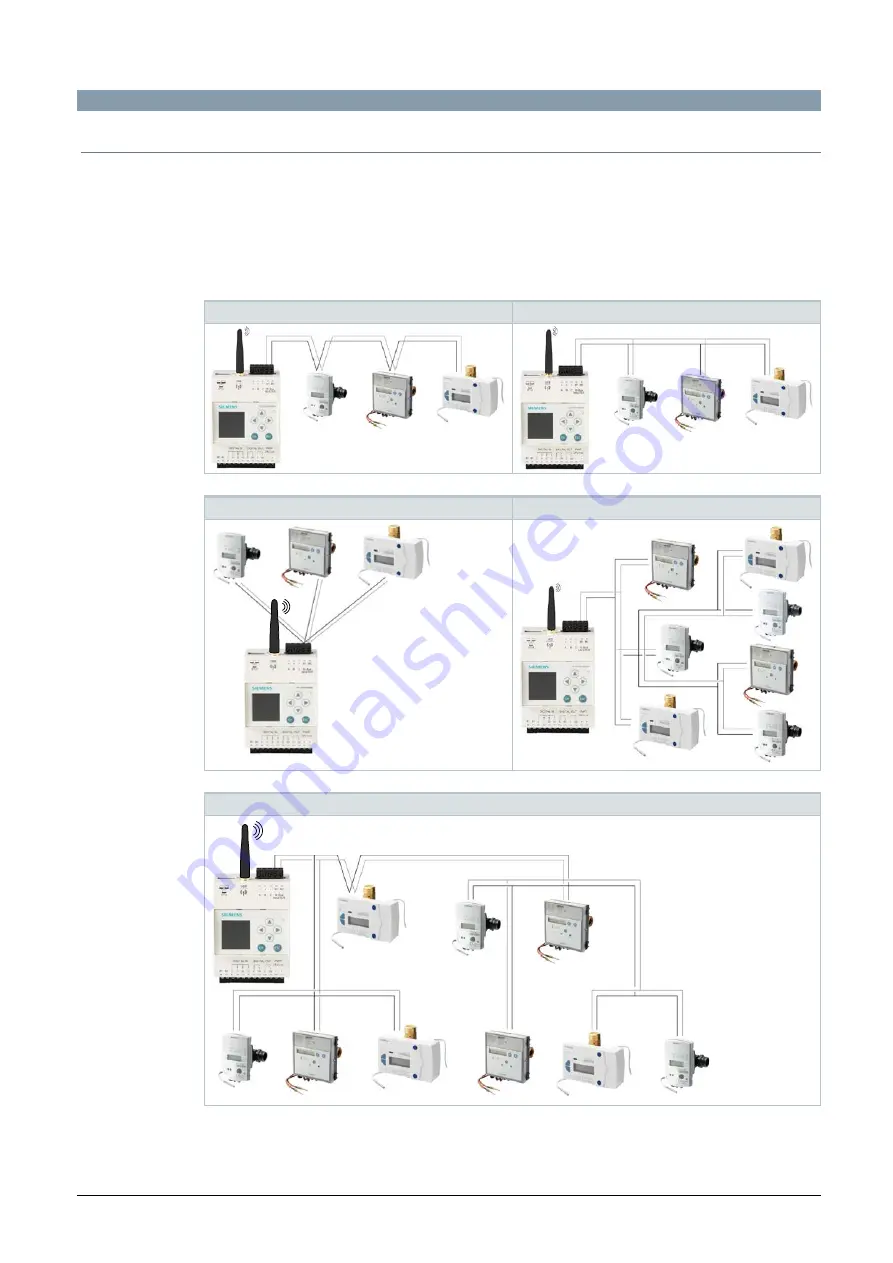 Siemens WTV676-HB6035 Manual Download Page 7