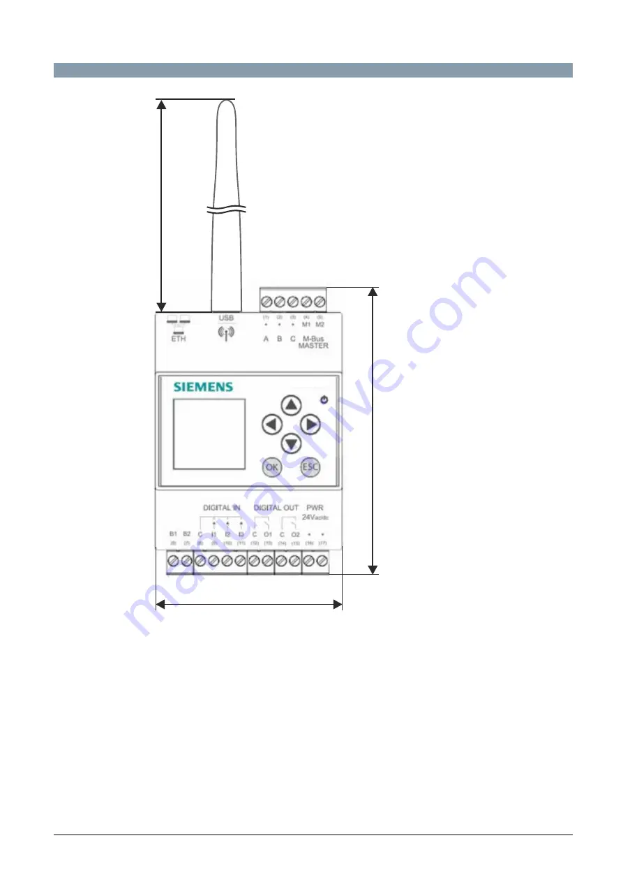 Siemens WTV676-HB6035 Manual Download Page 15