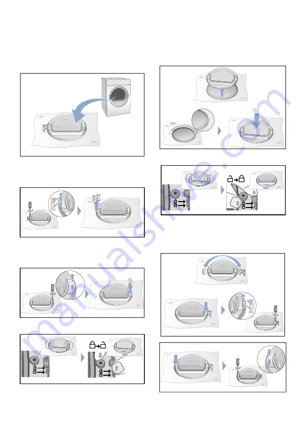 Siemens WTY877691W Скачать руководство пользователя страница 17