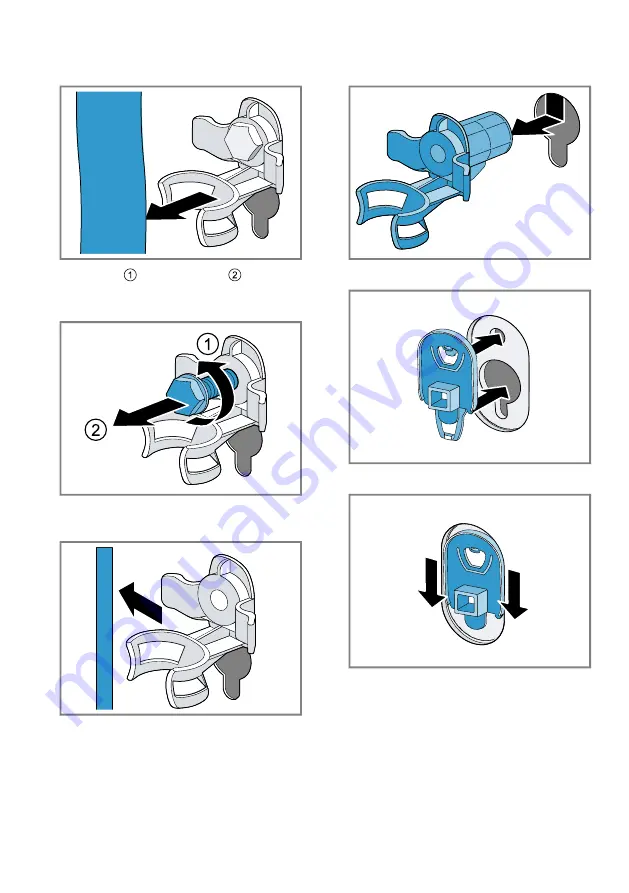 Siemens WU12UT61ES User Manual And Installation Instructions Download Page 14