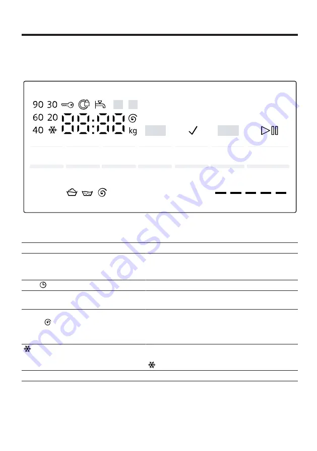 Siemens WU12UT61ES User Manual And Installation Instructions Download Page 20