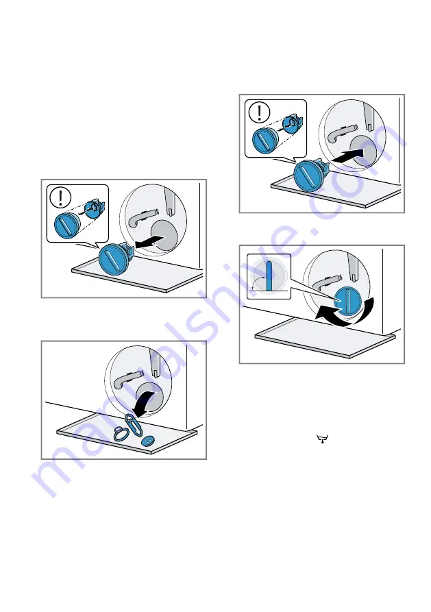 Siemens WU12UT61ES User Manual And Installation Instructions Download Page 38