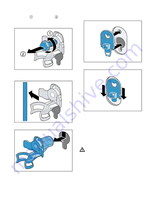 Siemens WU14UT70 User Manual Download Page 14