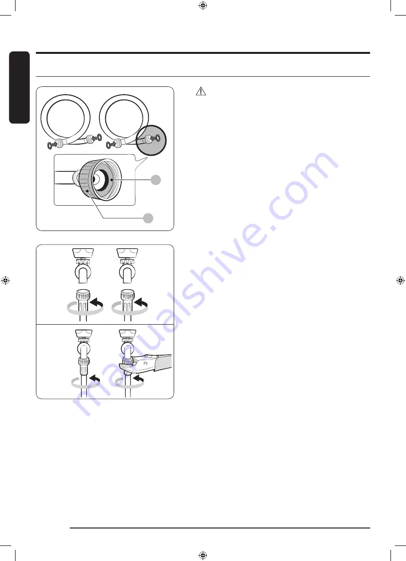 Siemens WW25B6800 Series User Manual Download Page 22