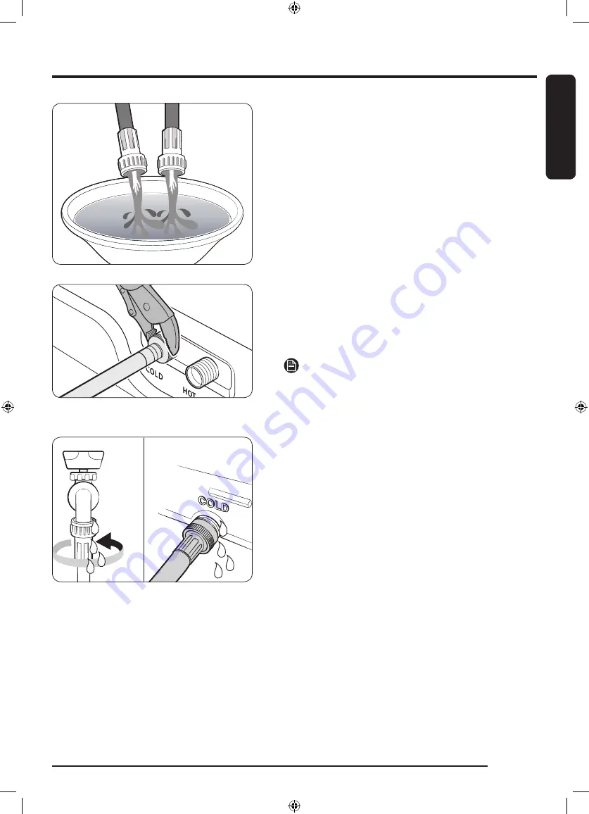 Siemens WW25B6800 Series User Manual Download Page 23