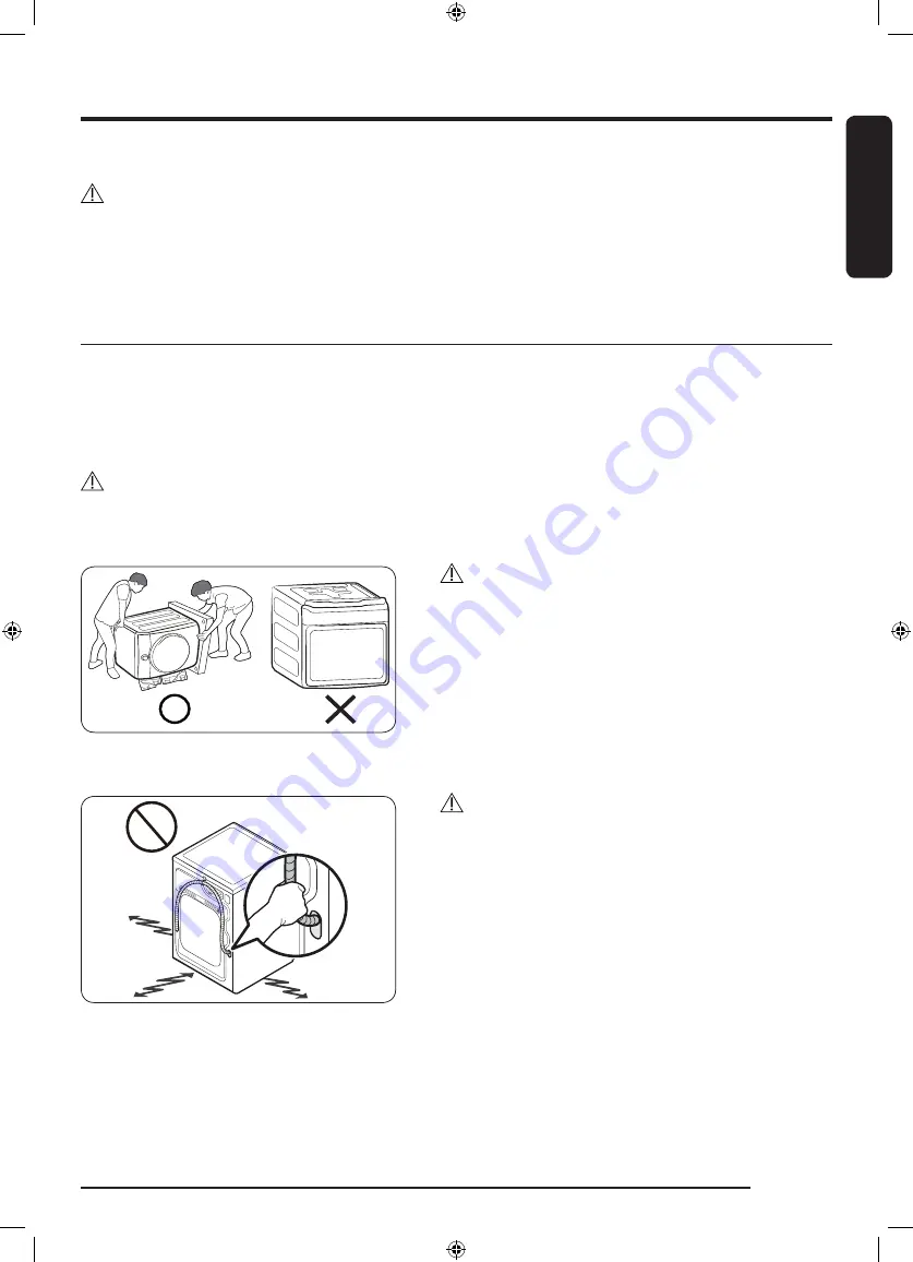 Siemens WW25B6800 Series User Manual Download Page 75