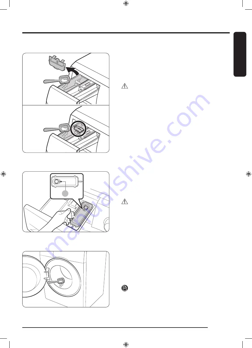 Siemens WW25B6800 Series User Manual Download Page 155