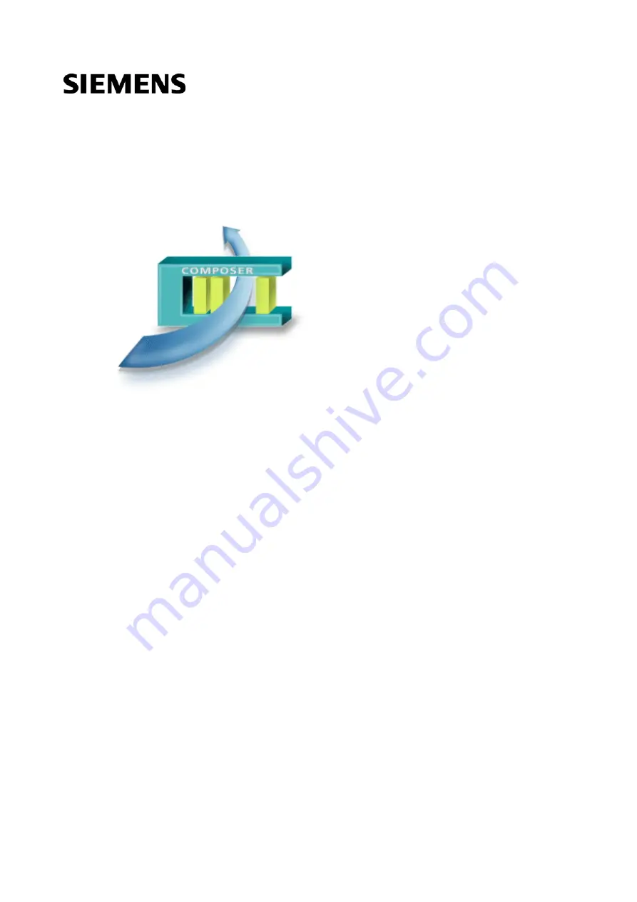 Siemens WW8000 MP4.70 Technical Manual Download Page 1