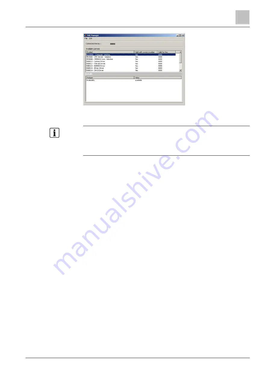 Siemens WW8000 MP4.70 Technical Manual Download Page 33