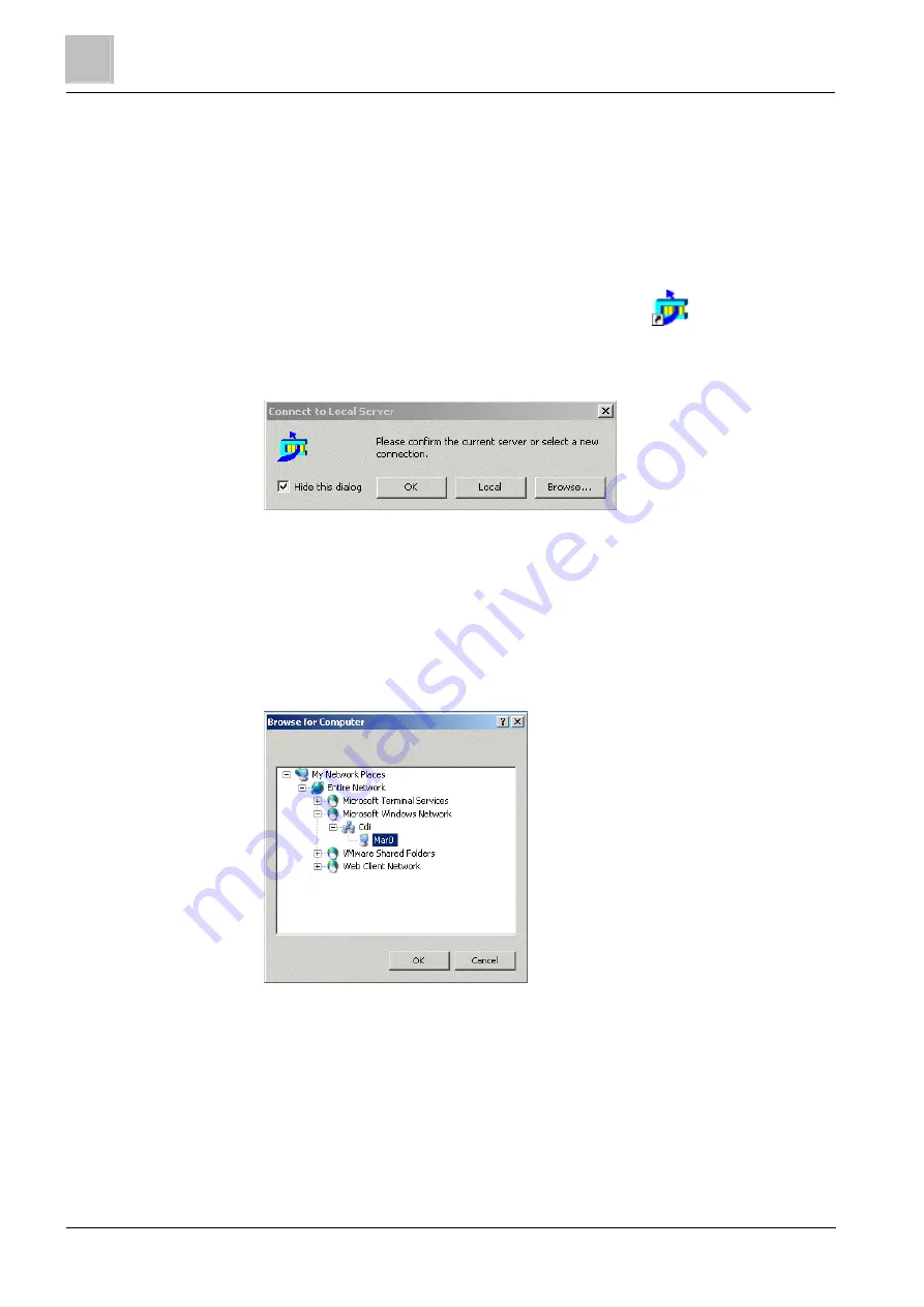 Siemens WW8000 MP4.70 Technical Manual Download Page 40