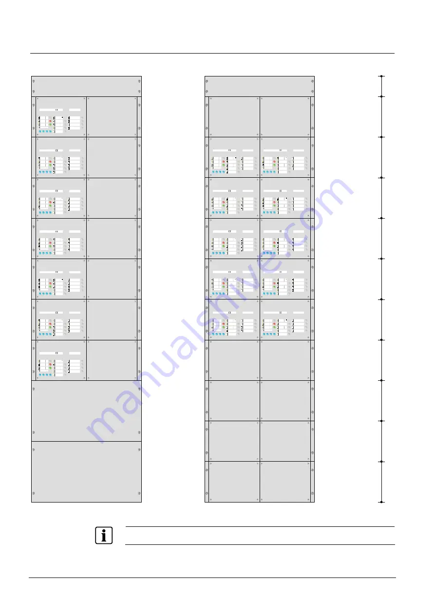 Siemens XC10 Series Installation, Commissioning Maintenance Download Page 24