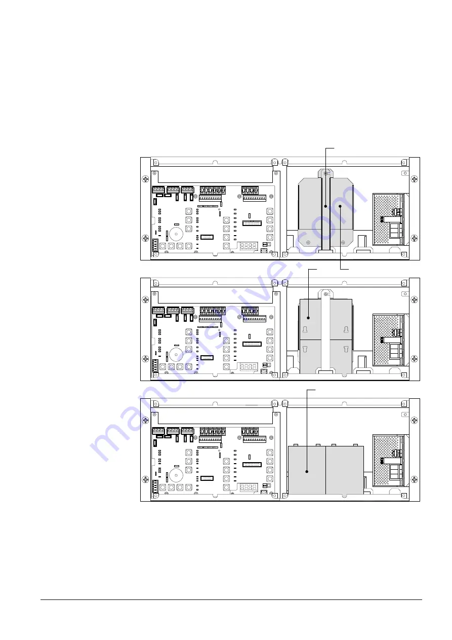 Siemens XC10 Series Скачать руководство пользователя страница 27