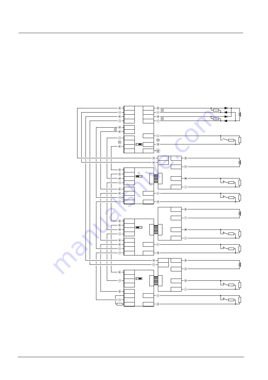 Siemens XC10 Series Installation, Commissioning Maintenance Download Page 44