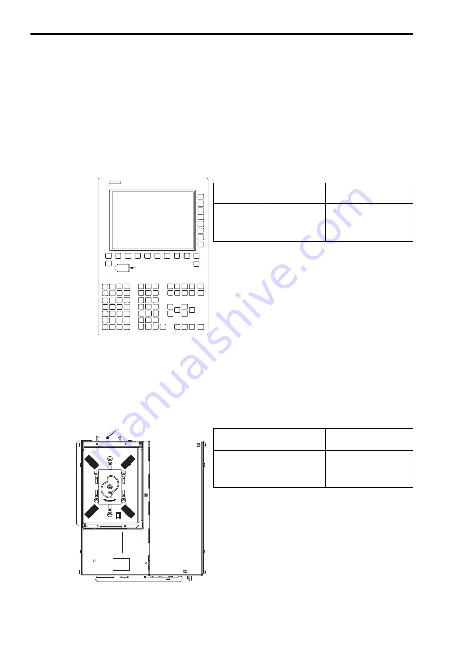 Siemens YASKAWA 830DI Maintenance Manual Download Page 23