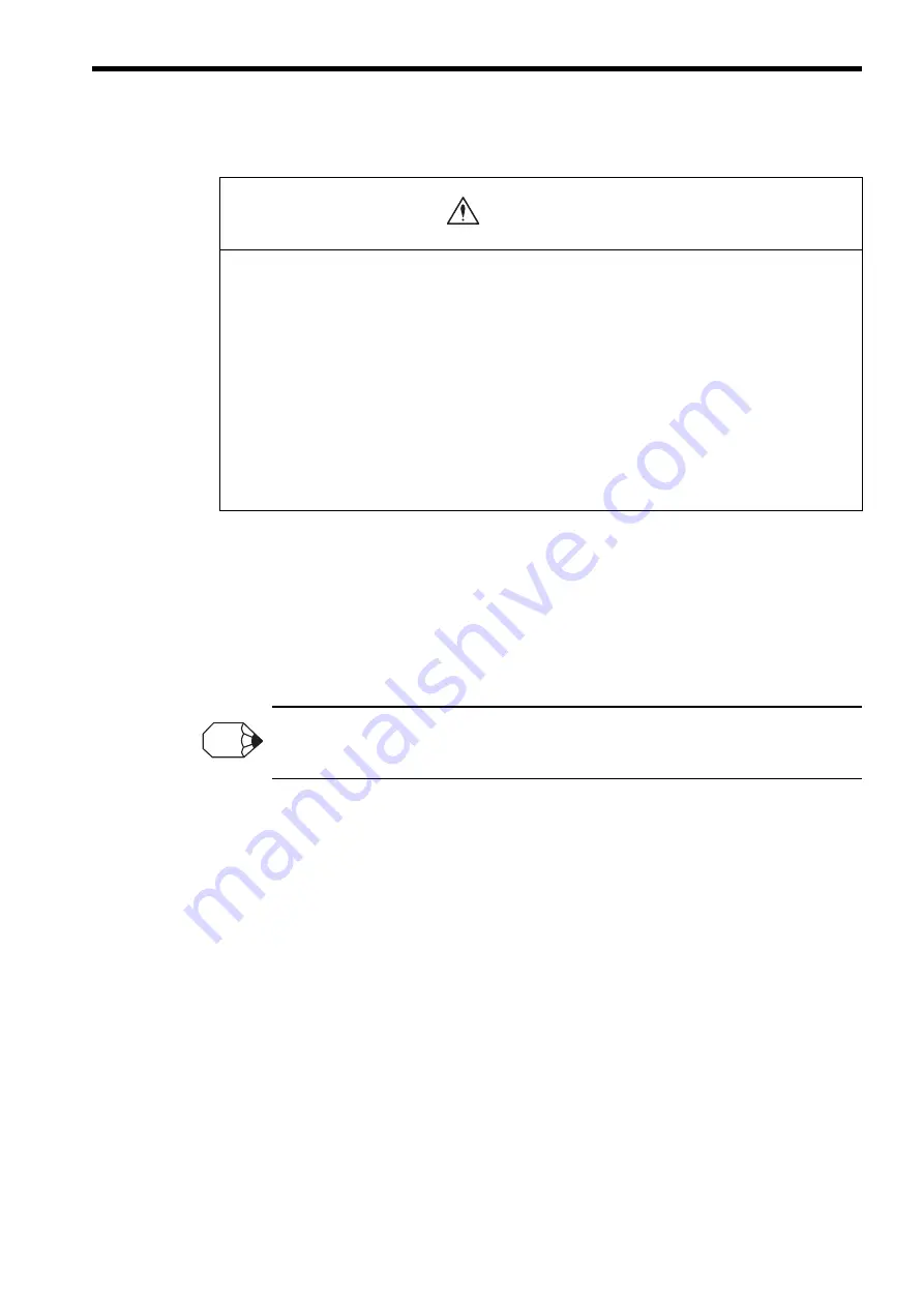 Siemens YASKAWA 830DI Maintenance Manual Download Page 41