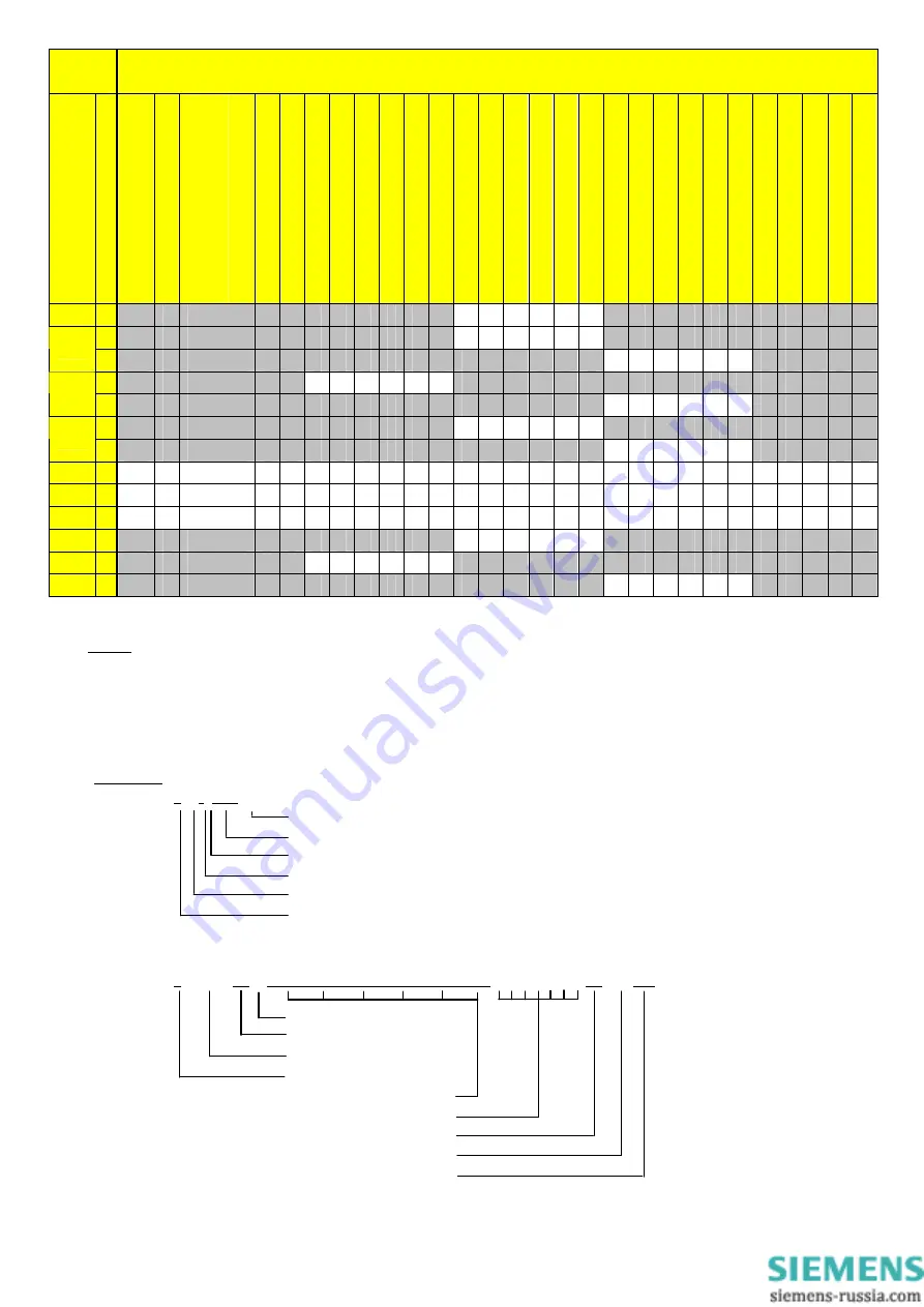 Siemens ZIEHL TR 1200 Operating Manual Download Page 19