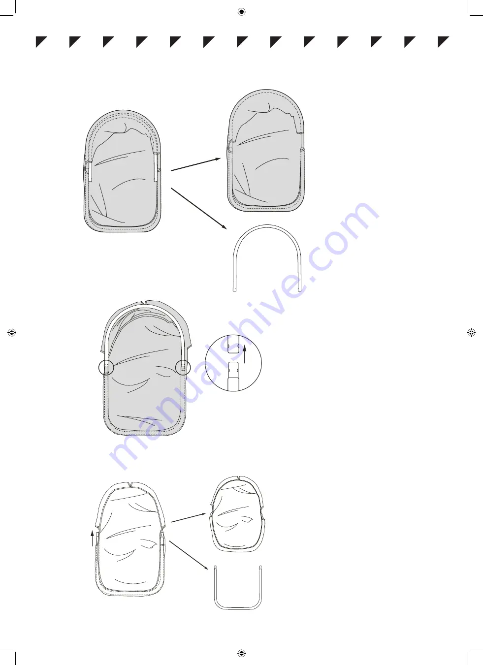 siena GARDEN N16734 Assembly Instruction Manual Download Page 9