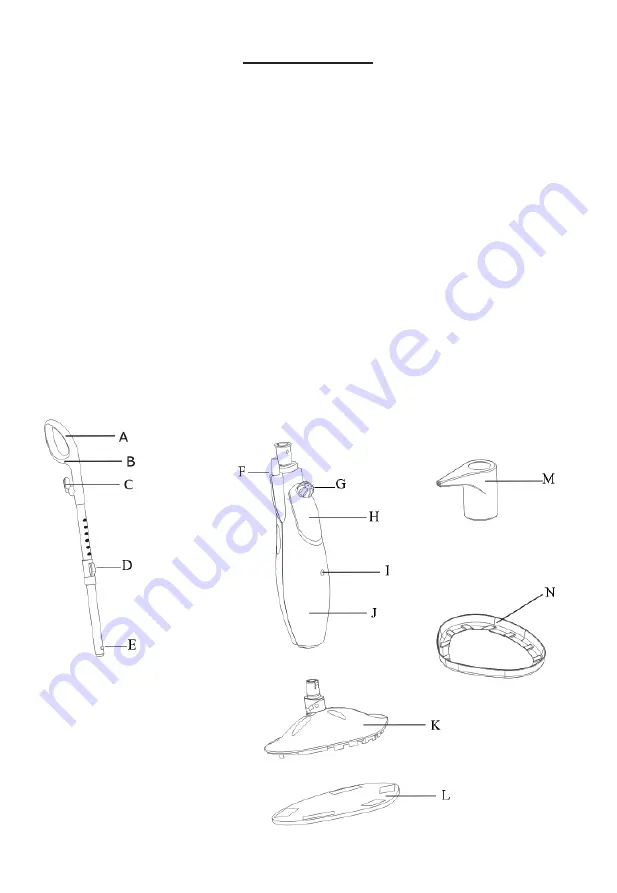 Sienna Flex SSM-4003 Instruction Manual Download Page 4