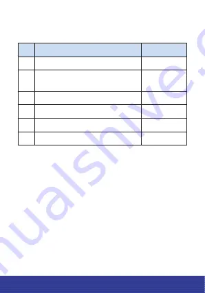 Siensor AF107 Passport Manual Download Page 6