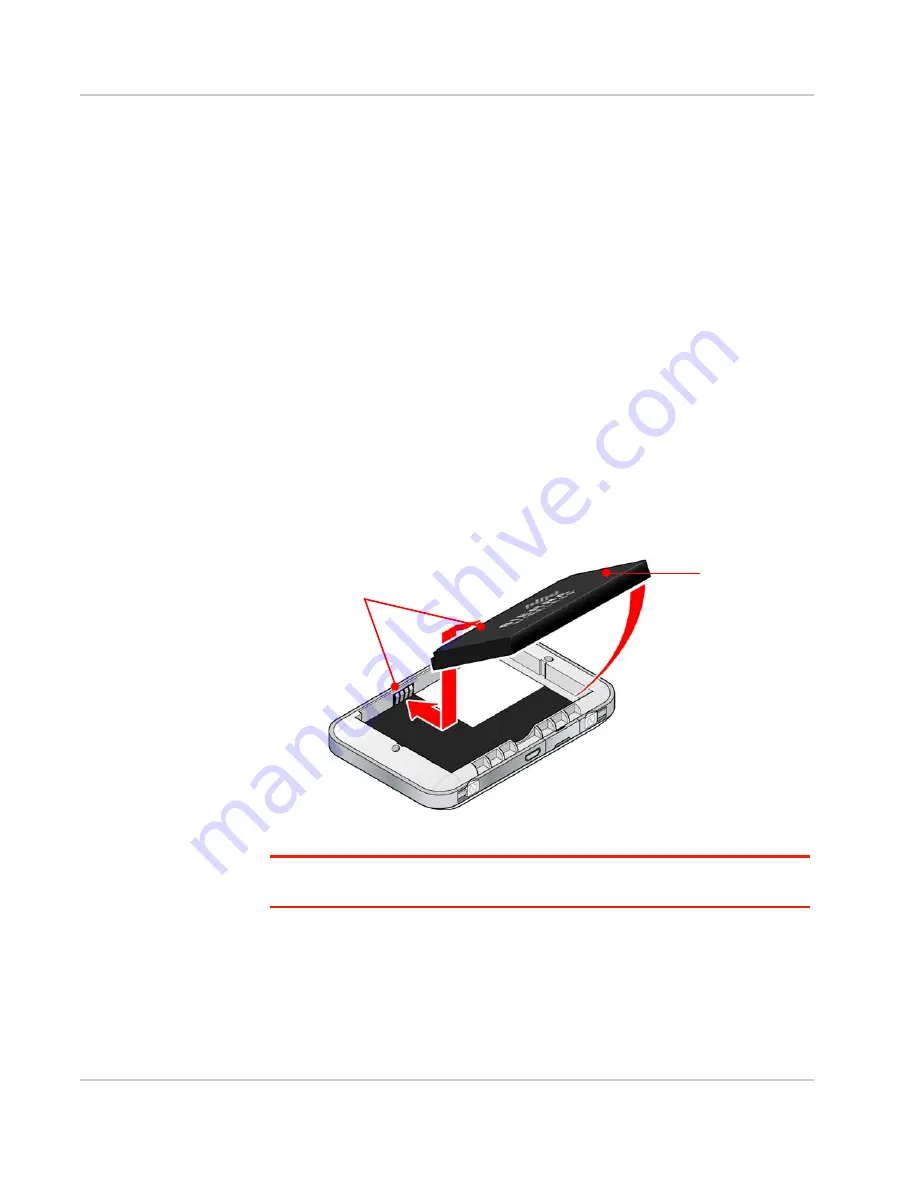 Sierra Wireless AirCard 770S User Manual Download Page 13