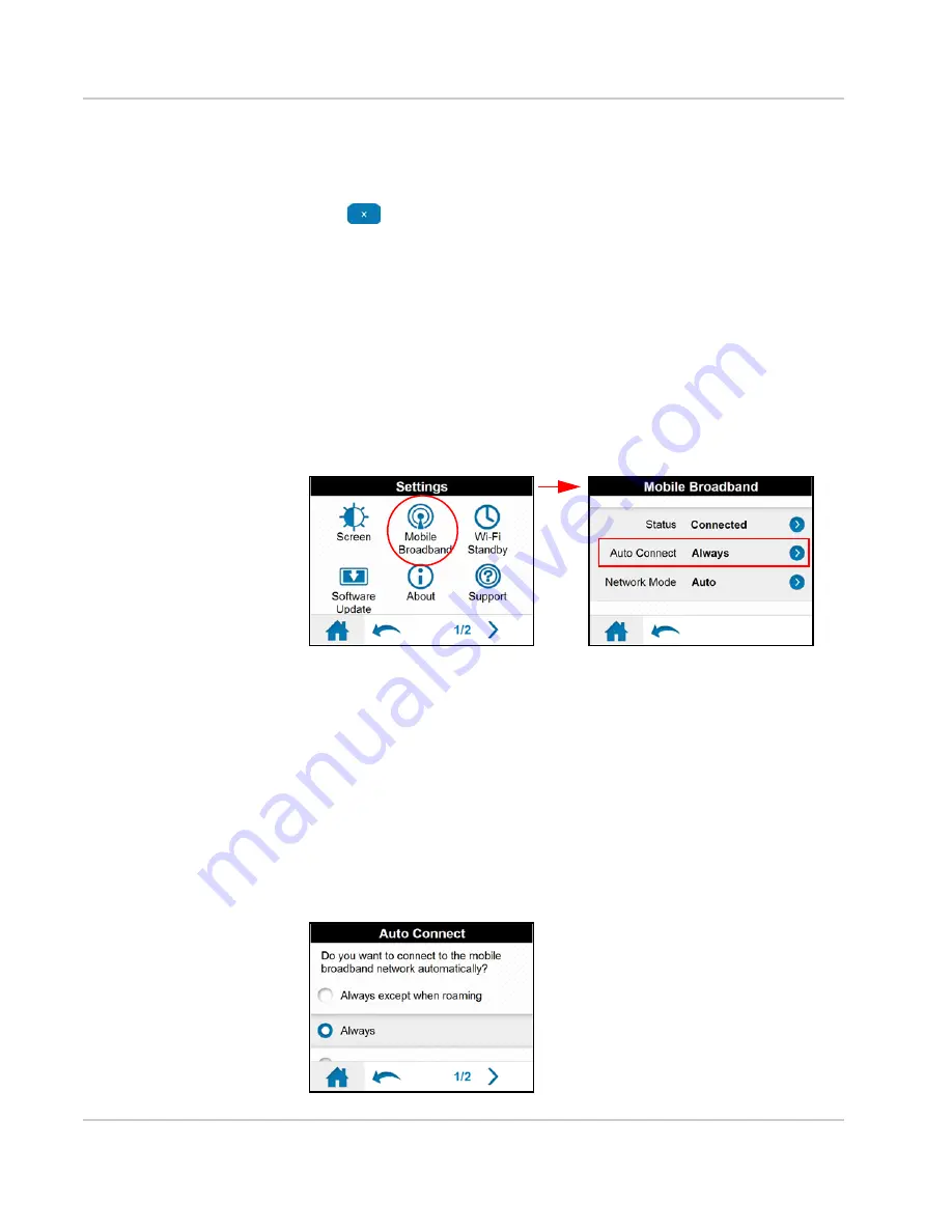 Sierra Wireless AirCard 770S User Manual Download Page 27